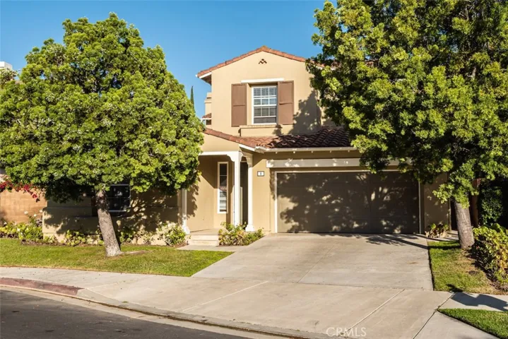 6 Preston, Irvine, California 92618
