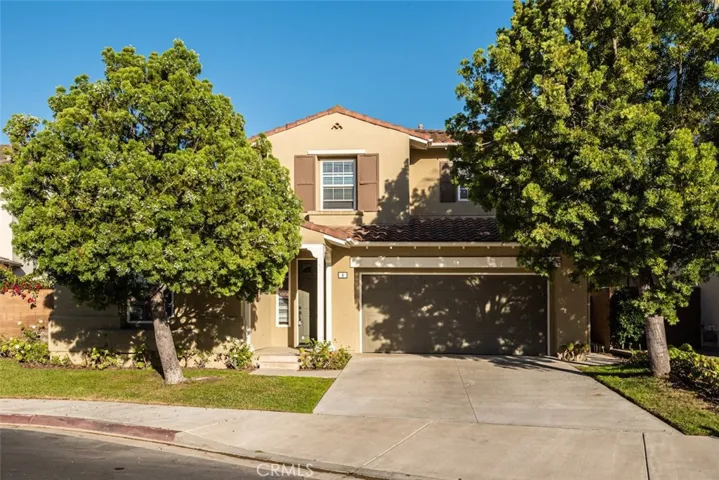 6 Preston, Irvine, California 92618