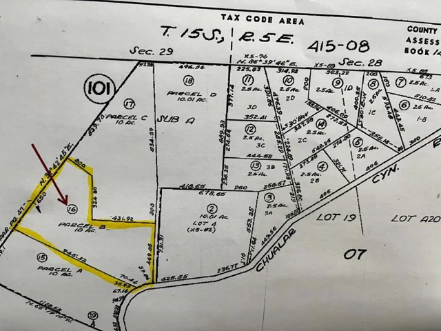 0 Chualar Canyon Road Road, Chualar, California 93925