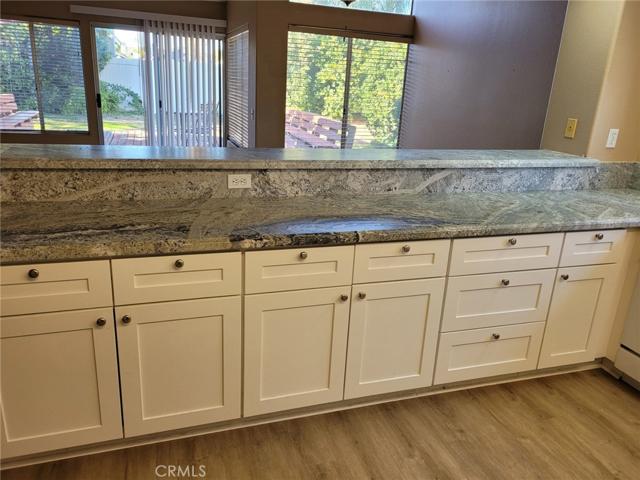 Kitchen counters