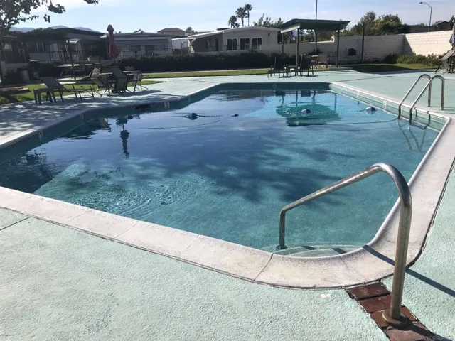 Heated Pool