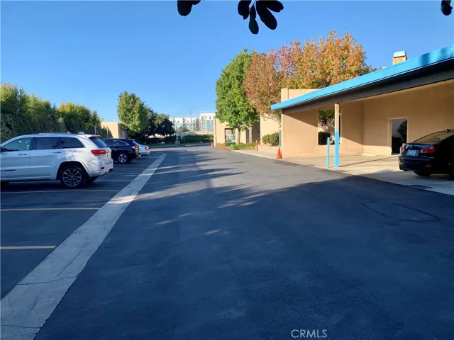 Plenty of guest parking.
