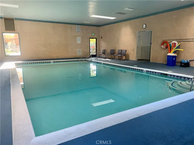 Pool area. Billiards room is just around the corner.