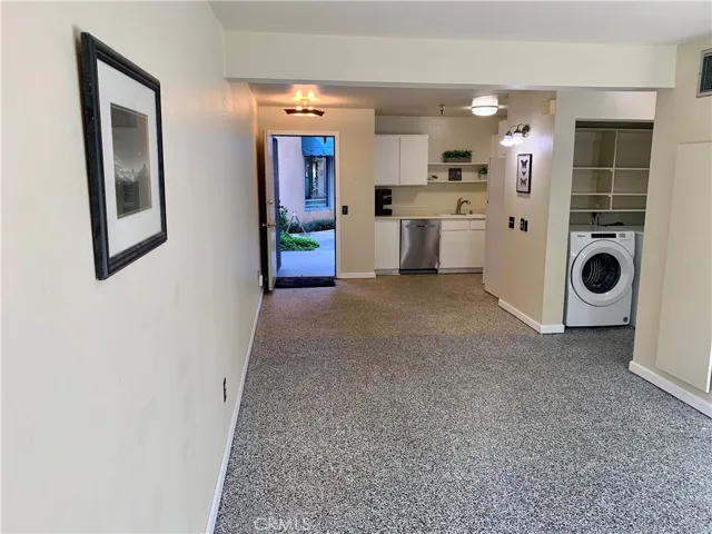 Home has central air conditioning to keep you cool.