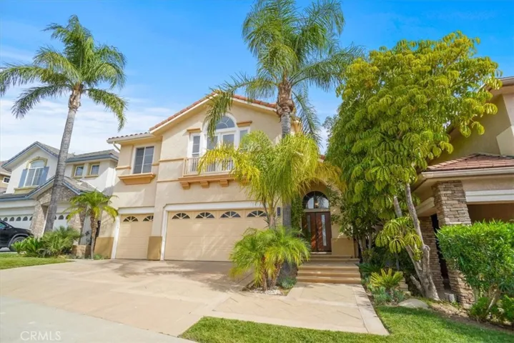 11584 Mariposa Bay, Porter Ranch, California 91326