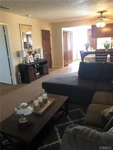 Furniture noted in photos belongs to tenants.