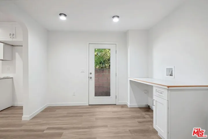 Passage To The Backyard