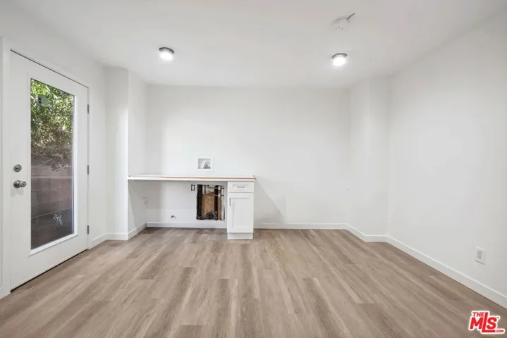 Laundry Area
