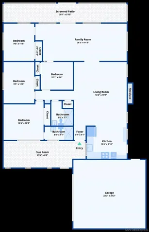 8928 Gramercy Dr, San Diego, California 92123