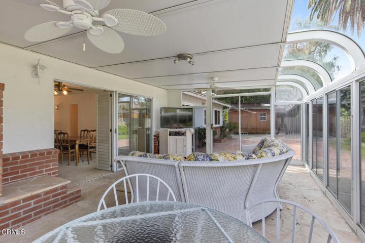 Sunroom photo