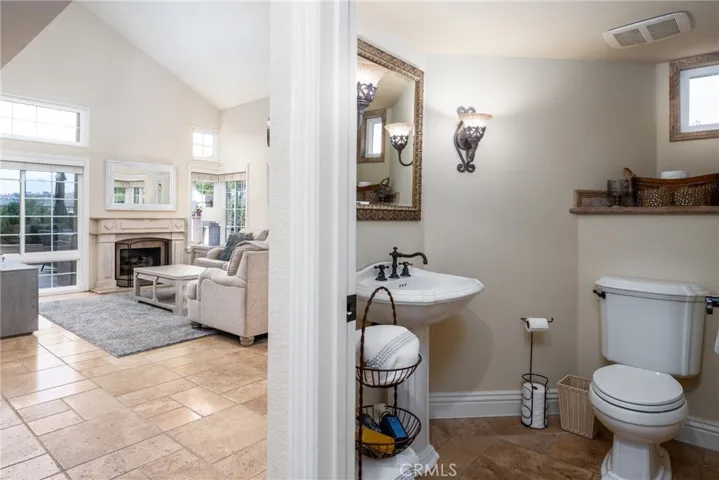 Third bathroom