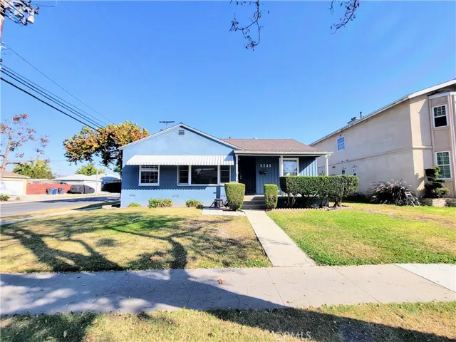 5248 Pearce Avenue, Lakewood, California 90712