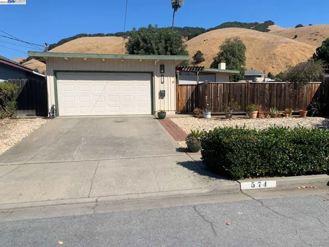 574 Wasatch Dr, Fremont, California 94536