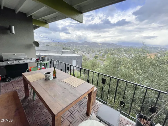 Balcony 1
