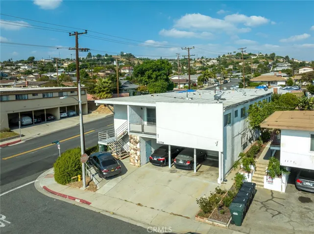 5-Units - 1179 College View Dr