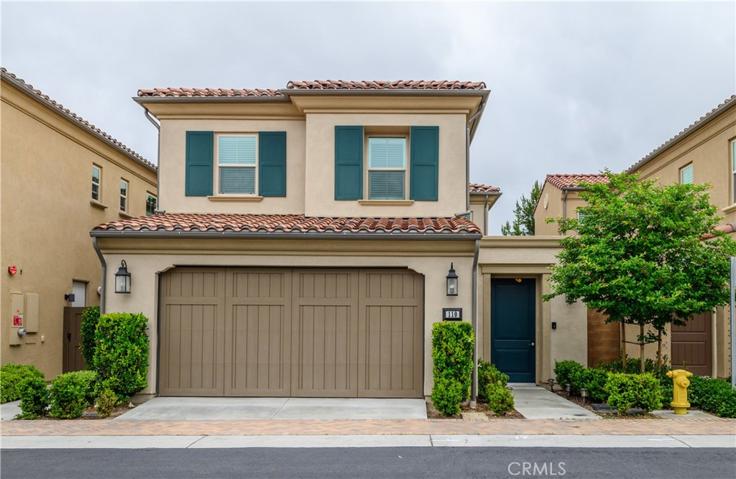 110 Vessel, Irvine, California 92618