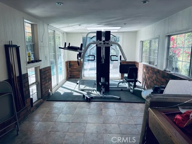 addition to the sq. footage?... 9'*20'= 180 sq. ft.
