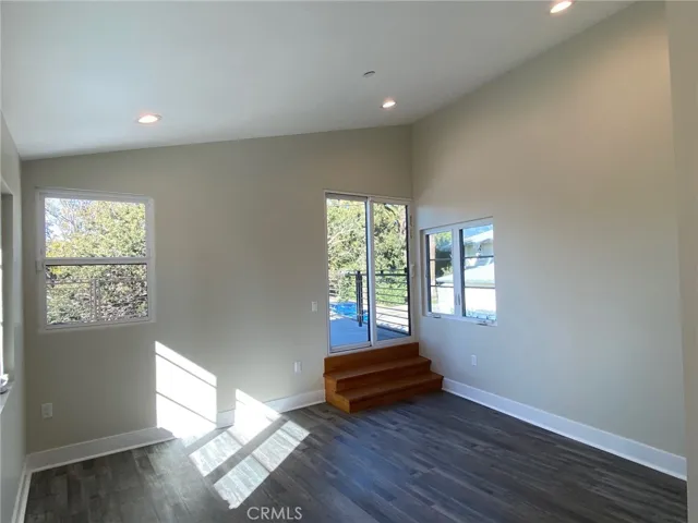 Second Floor Bedroom Two with Bath.