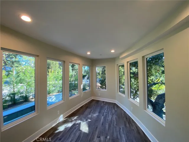 Office, Off of First Floor Bedroom.