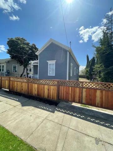 Gated Lot / Large Backyard