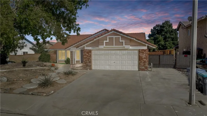 Front yard