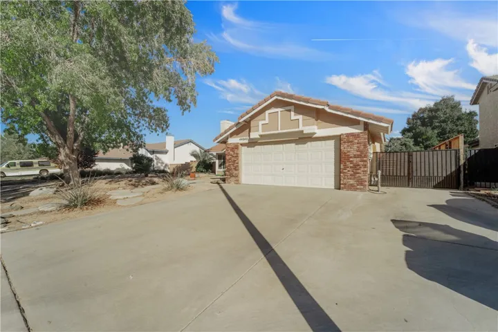 Front yard
