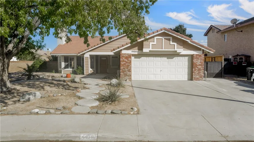 Front yard