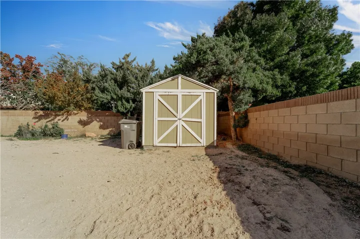 Storage Shed