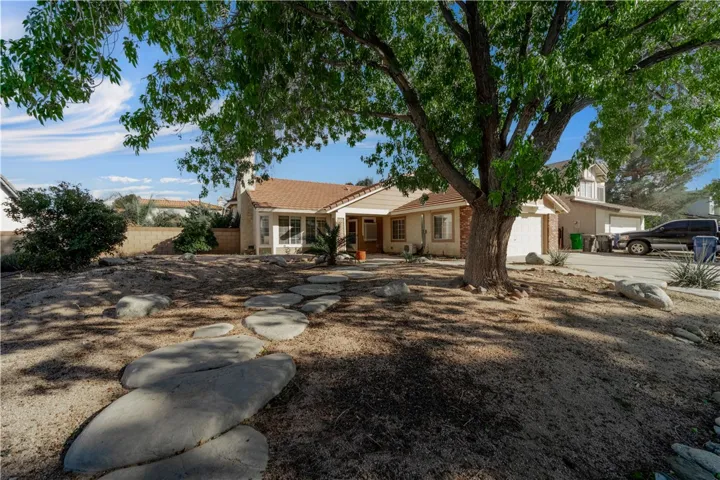 Front yard