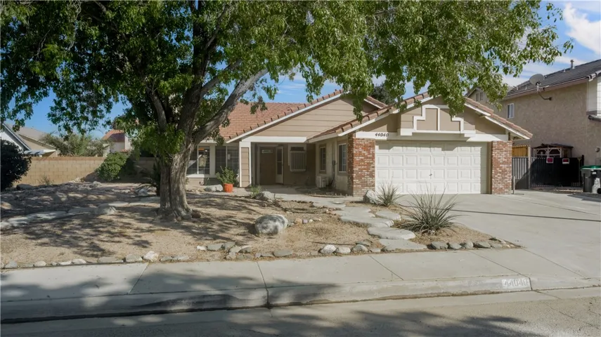 Front yard