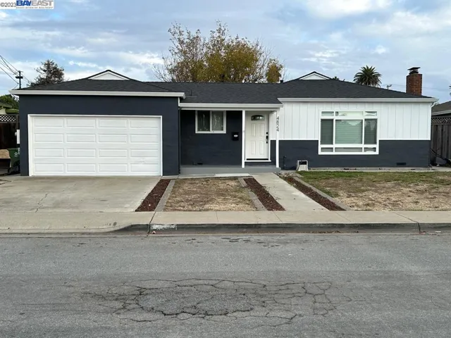 4824 Driftwood Drive, Fremont, California 94536-6625