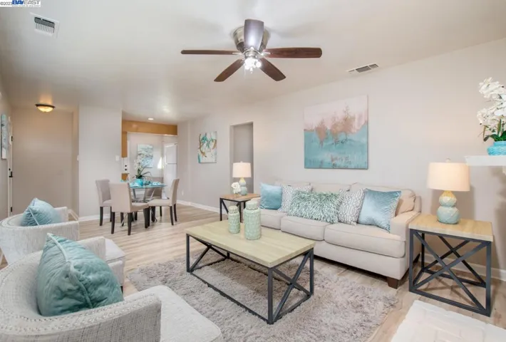 4824 Driftwood Drive, Fremont, California 94536-6625