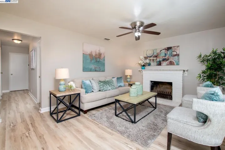 4824 Driftwood Drive, Fremont, California 94536-6625