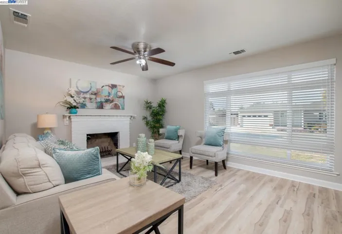 4824 Driftwood Drive, Fremont, California 94536-6625