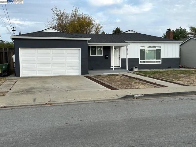 4824 Driftwood Drive, Fremont, California 94536-6625