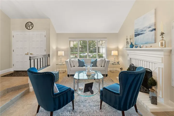 28812 Hedgerow, Mission Viejo, California 92692