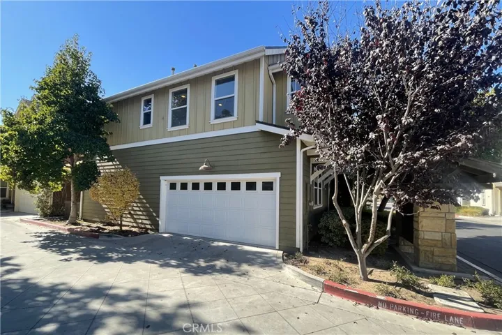 Attached 2 Car Garage