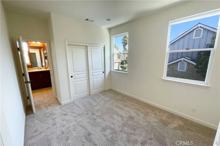 Third Bedroom leading to Second Bath