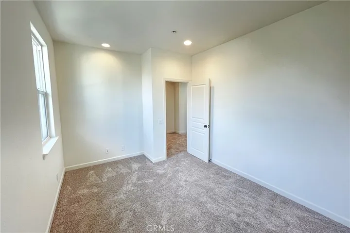 Upstairs Third Bedroom