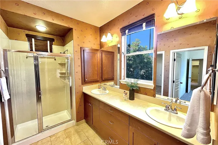 Second Bathroom