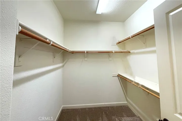 Primary Walk-in Closet