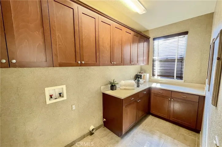 Laundry Room off kitchen