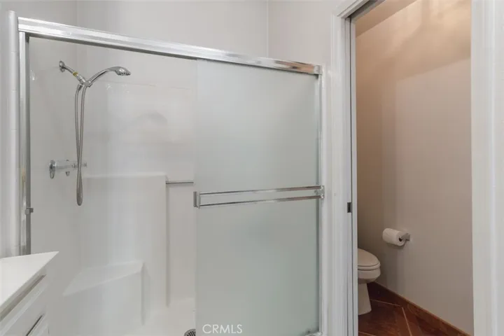 Upstairs Shower/bath