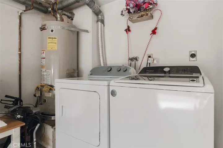 Washer Dryer