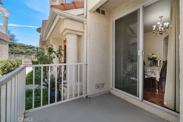 Balcony/Porch