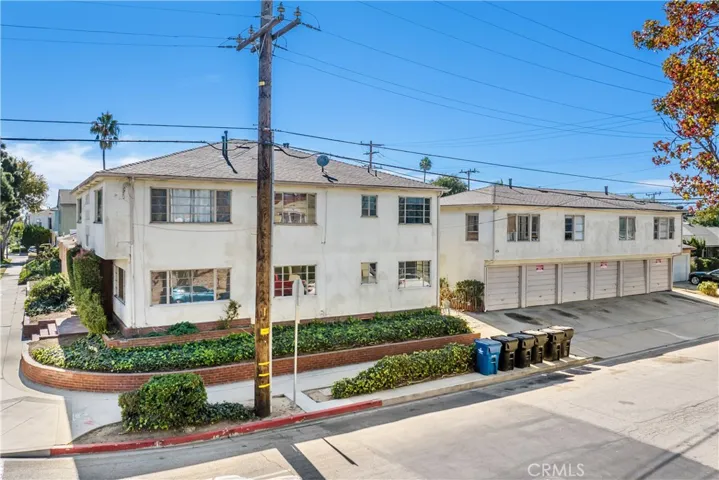 8101 Crenshaw Boulevard, Inglewood, California 90305