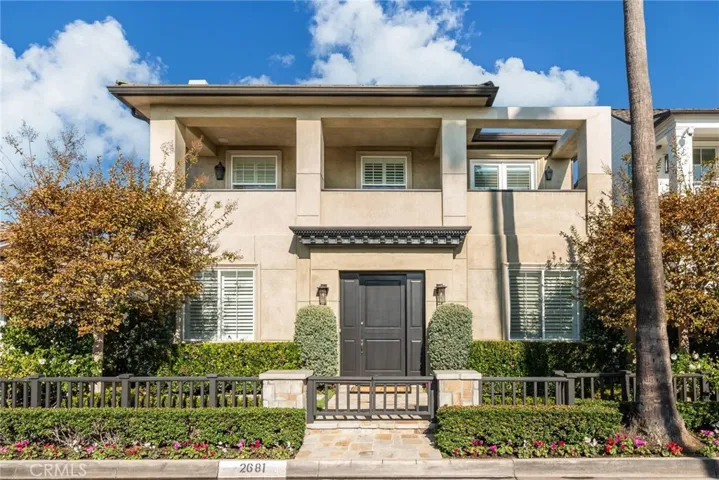 2681 Crestview Drive, Newport Beach, California 92663