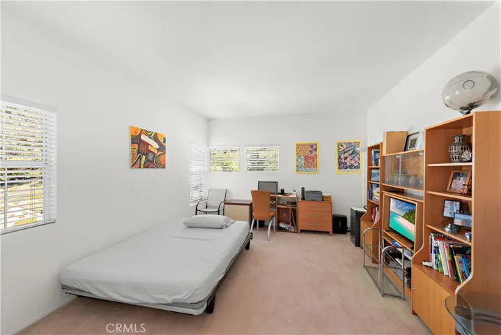 Upstairs bonus room