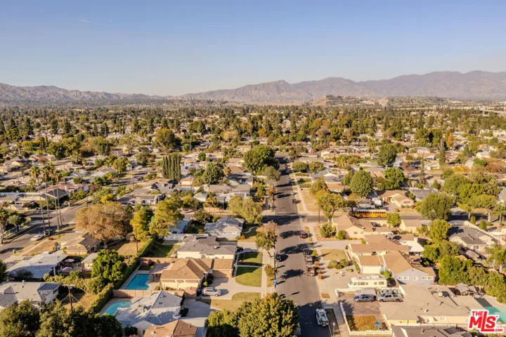 10037 Densmore Avenue, North Hills, California 91343