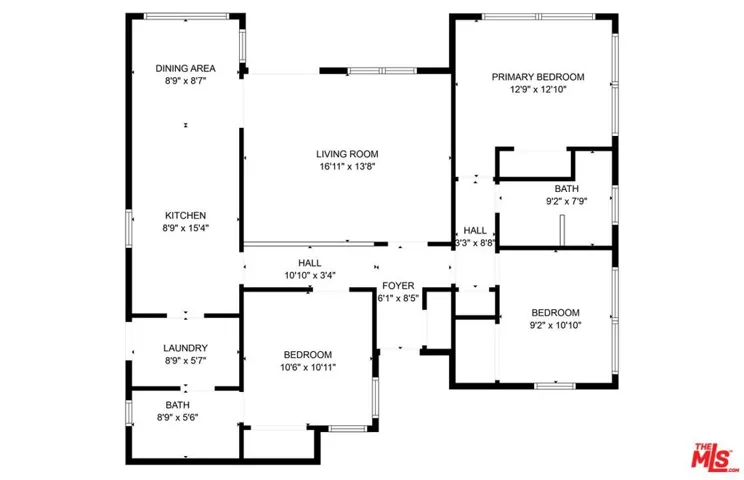 10037 Densmore Avenue, North Hills, California 91343